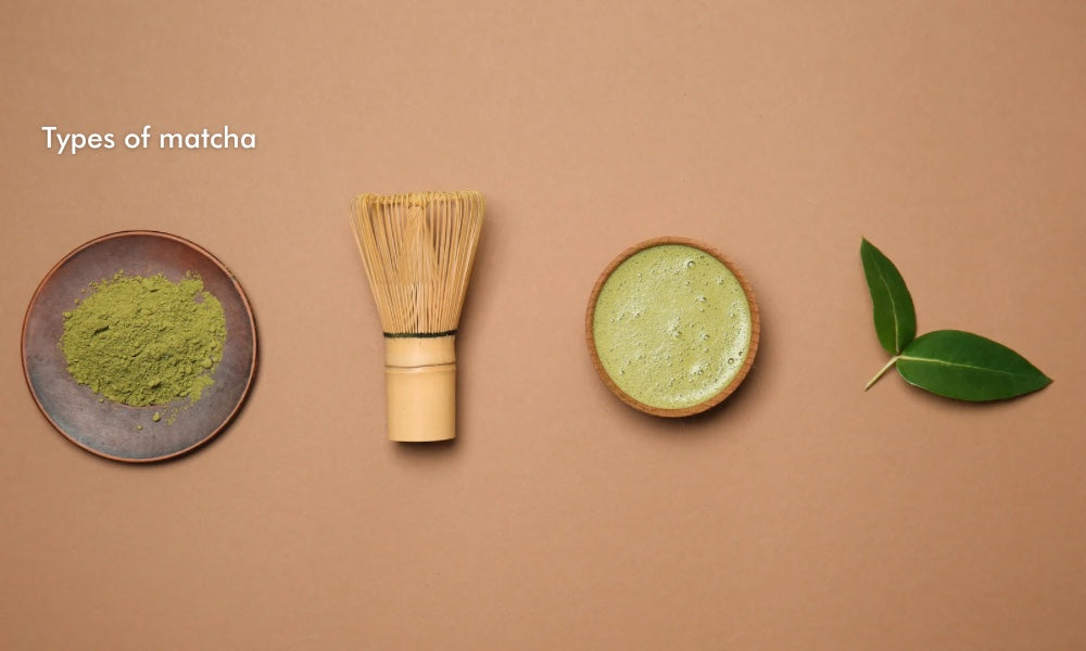 Types of Matcha: Grades, Varieties and the Art of Discovering Your Perfect Cup
