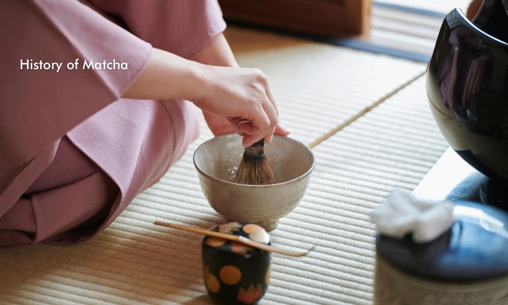 The Timeless Allure of Matcha: From Monastic Ritual to Global Icon