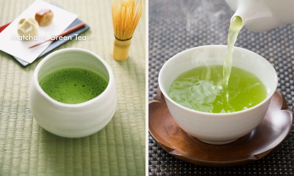 Matcha vs Green Tea: An Expert’s Guide to Their Differences, Enjoyment, and Healthful Elegance
