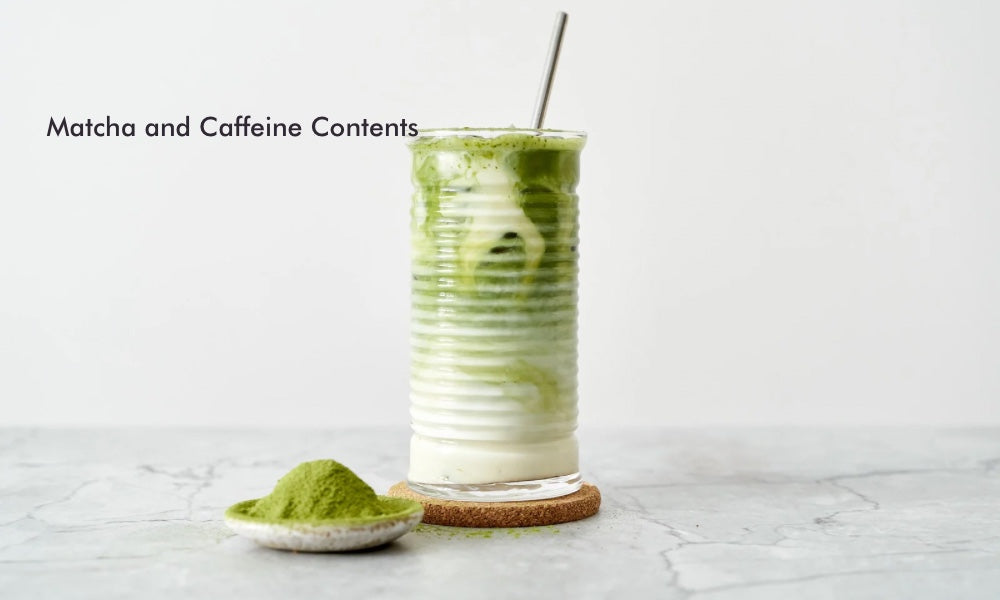 Matcha and Caffeine Contents: A Cultivated Awakening for Mind and Senses