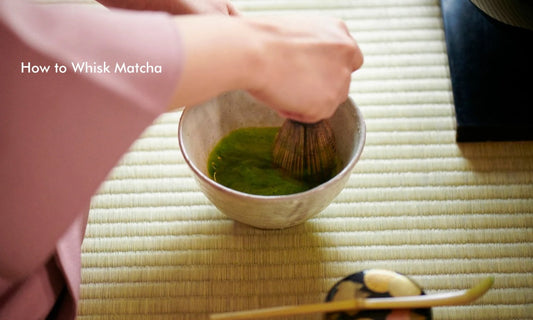 How to Whisk Matcha: An Elegant Guide to Japanese Green Tea for the Curious Novice
