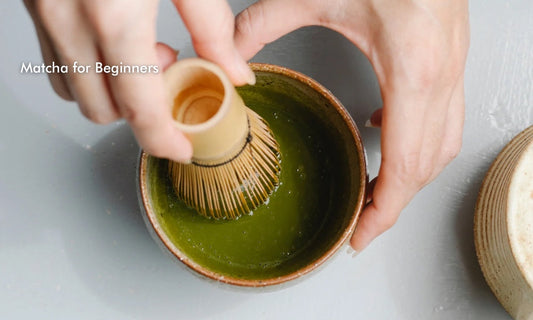 Matcha for Beginners: An Elegant Guide to Selecting, Preparing, and Savoring Japanese Green Tea