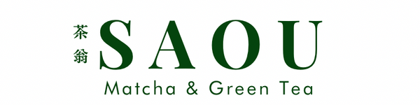 SAOU | Matcha & Green Tea